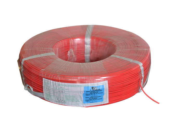 UL 11830 PVC HOOK-UP WIRE 電子設備內部連接線