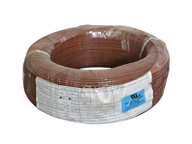 UL 1316 HOOK-UP WIRE