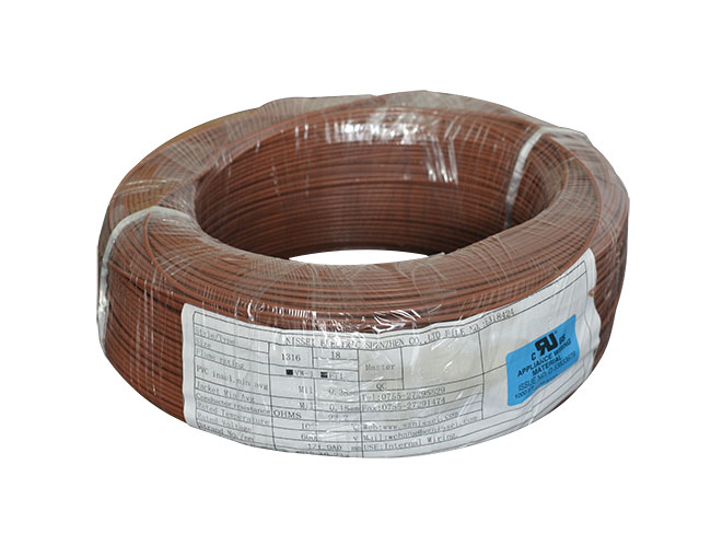 UL 1316 HOOK-UP WIRE